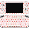 Pink and Red Hearts Nintendo Switch Lite Skin